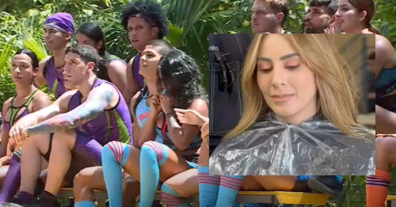 Carolina Soto es comparada por Iván Lalinde con una pafrticipante de 'El Desafío'