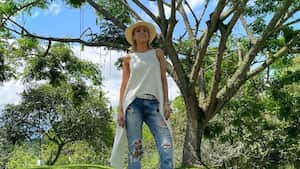 Alejandra Azcárate reconoció que su matrimonio quedó resquebrajado tras el incidente aunque ahora está intentando salvarlo.