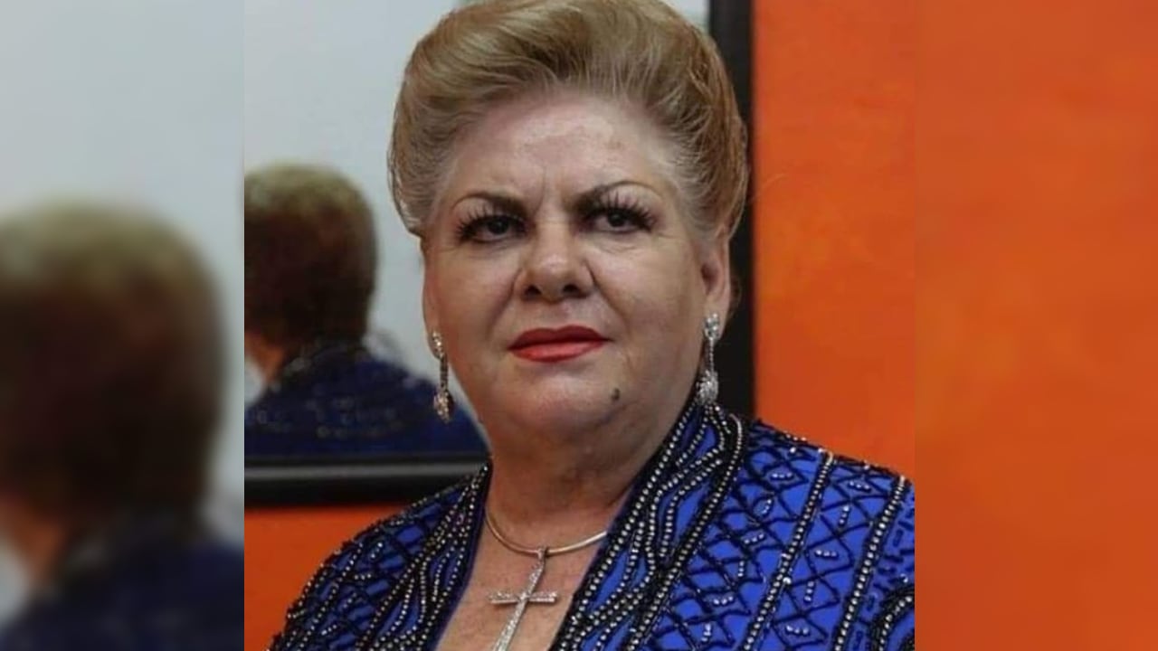 Paquita la del barrio