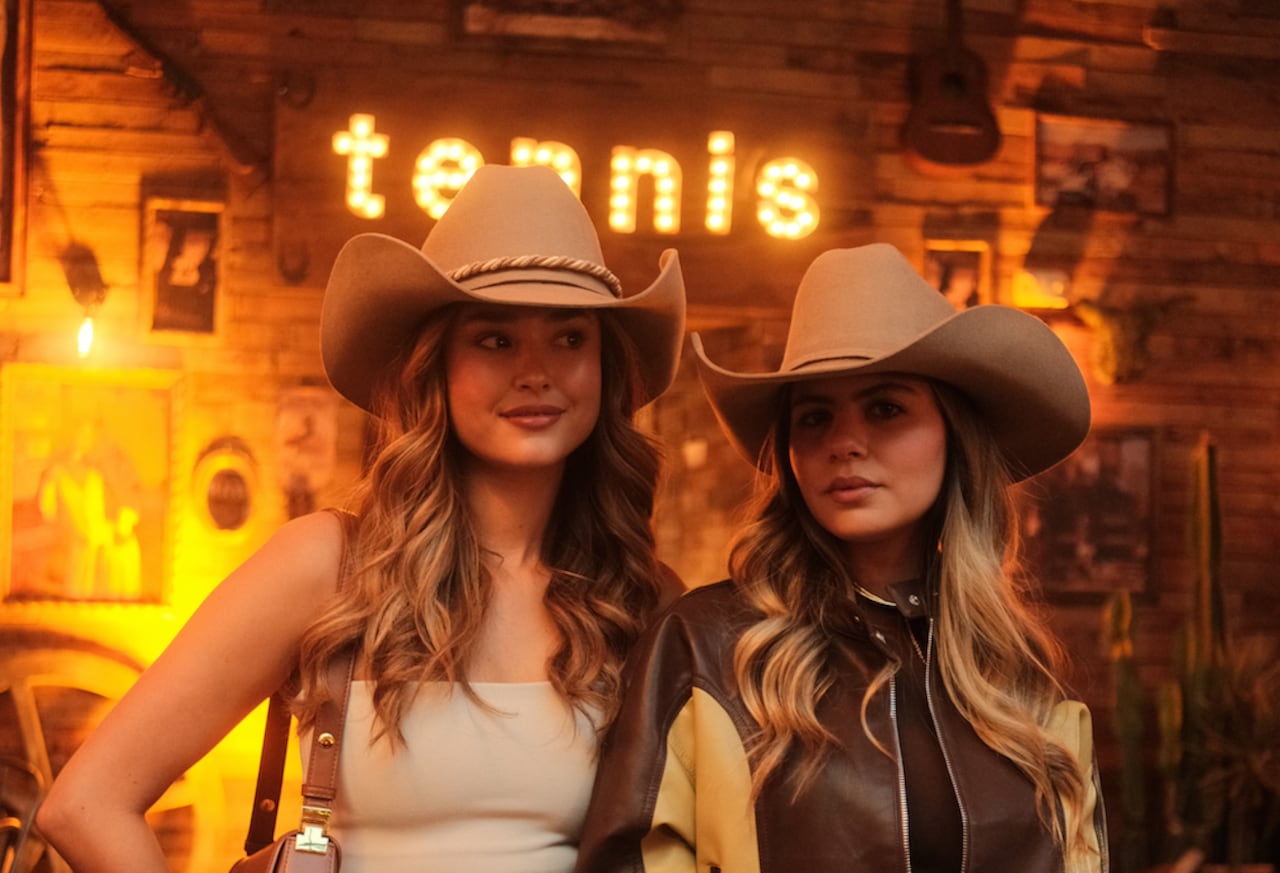 El western según Tennis: una nueva historia contada desde la moda