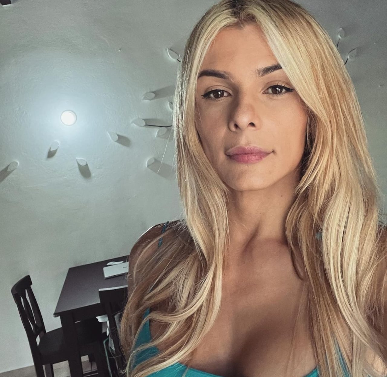 Danna Sultana revela los duros momentos que pasó por ser mujer trans