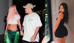 Karol G y Feid lidian con comentarios de sus exparejas.