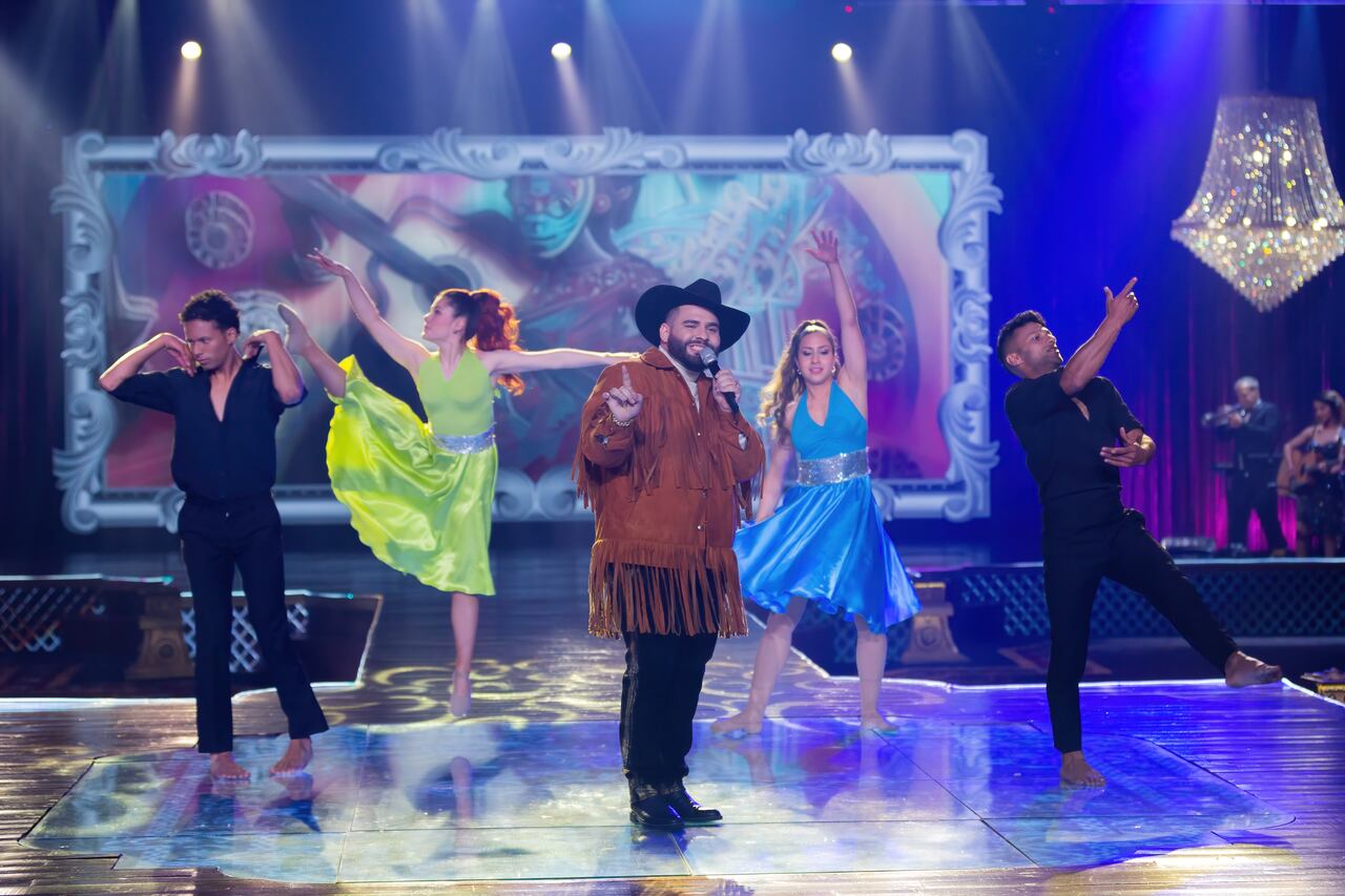 Carin León en Yo me llamo 2023