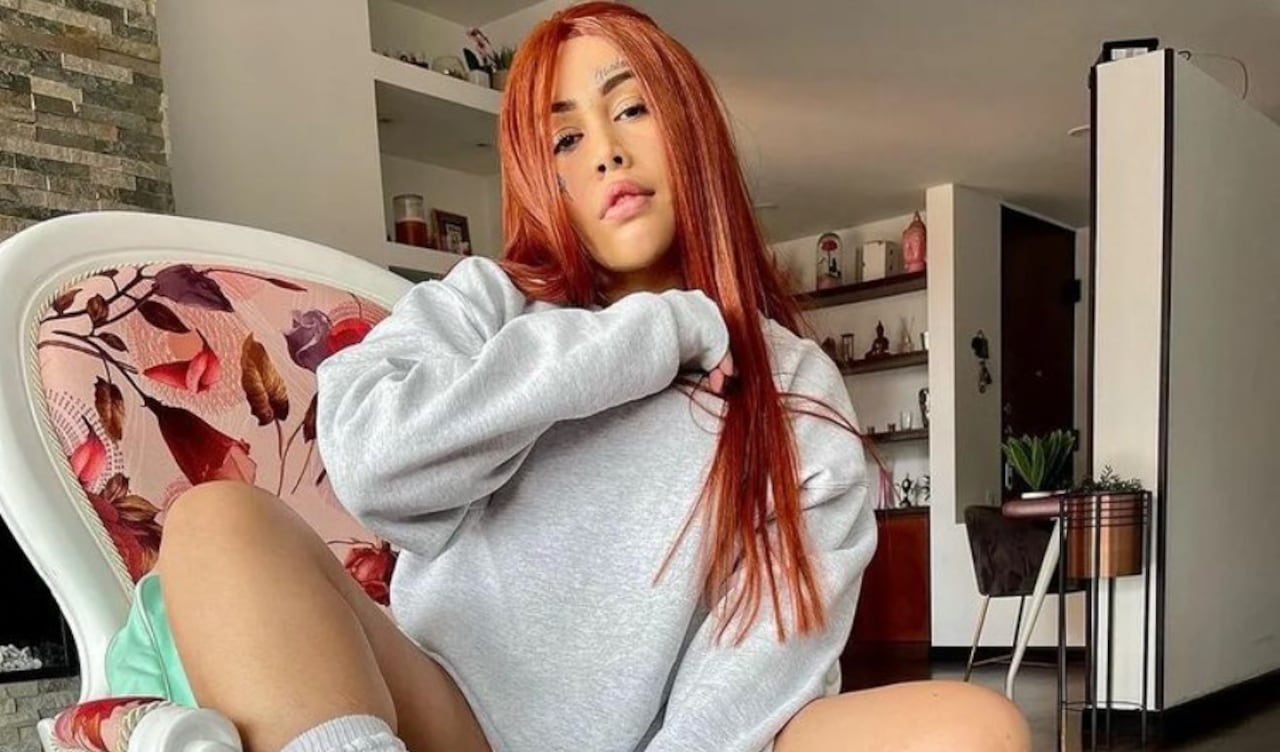 Yina Calderón Instagram