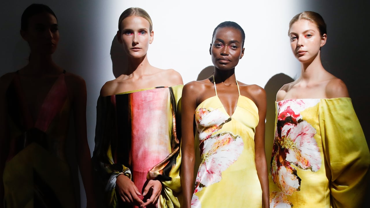 Colección de primavera 2023 de Silvia Tcherassi