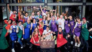 Ya empezaron las grabaciones de MasterChef Celebrity 2023.