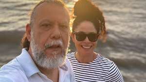 Alberto Linero encontró en ella lo que buscaba.