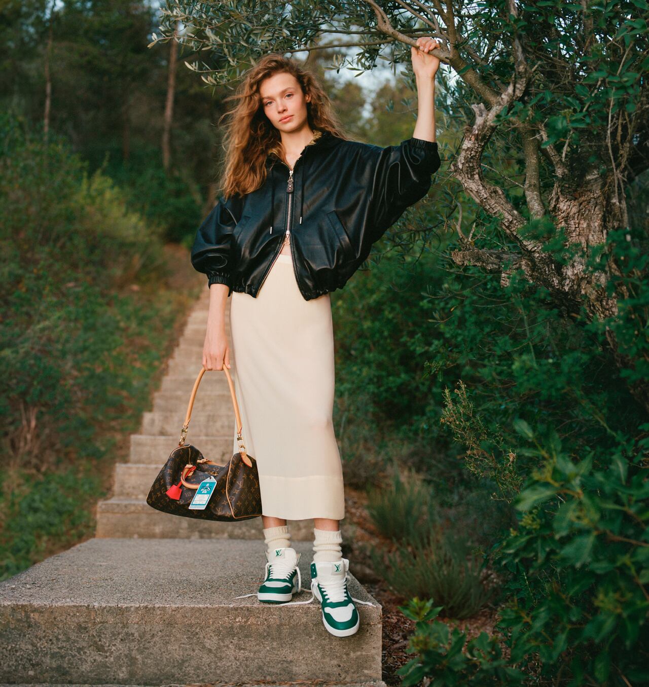 Flight Mode: La Nueva Colección de Louis Vuitton