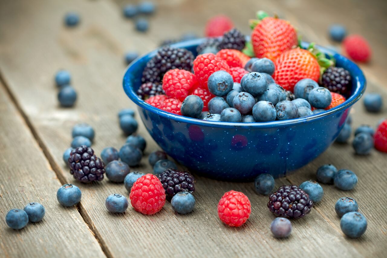 La porción diaria recomendada para este alimento es media taza o una completa. Foto: Getty images.