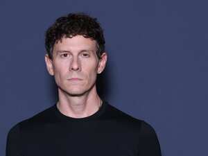 PARIS, FRANCE - SEPTEMBER 16: Casey Cadwallader attends the "Inside The Dream" Premiere at Le Grand Rex on September 16, 2024 in Paris, France. (Photo by Pascal Le Segretain/Getty Images)