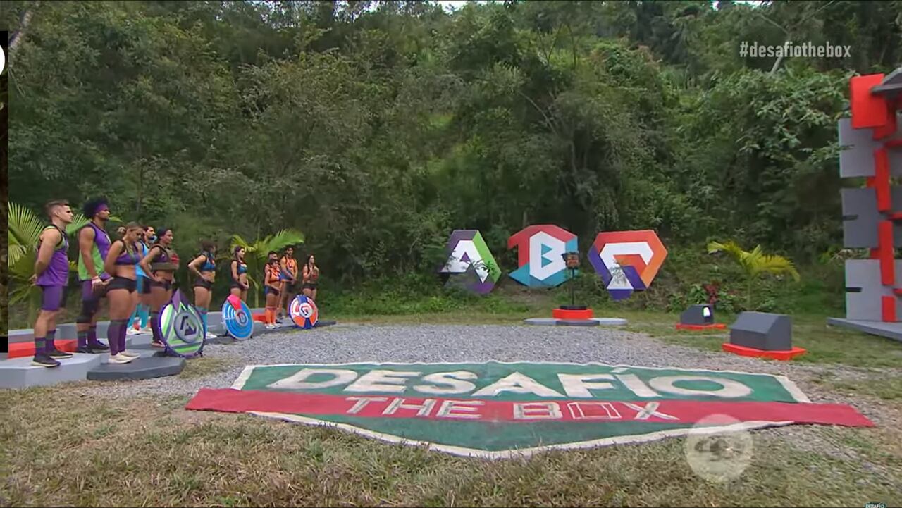 “Hicimos el ridículo”: competidor del ‘Desafío’ no se contuvo y sacó todos los trapitos al sol