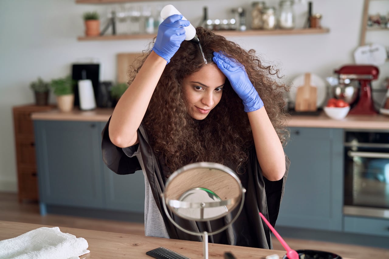 Tintura de cabello