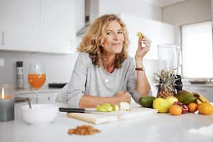 Las frutas son un excelente alimento para incluir en la dieta.