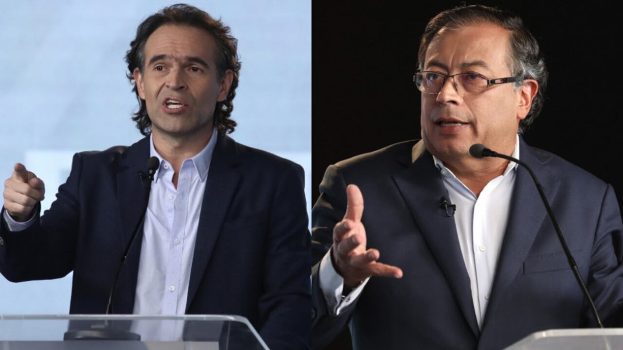 Federico Gutiérrez sigue su ofensiva contra Gustavo Petro.