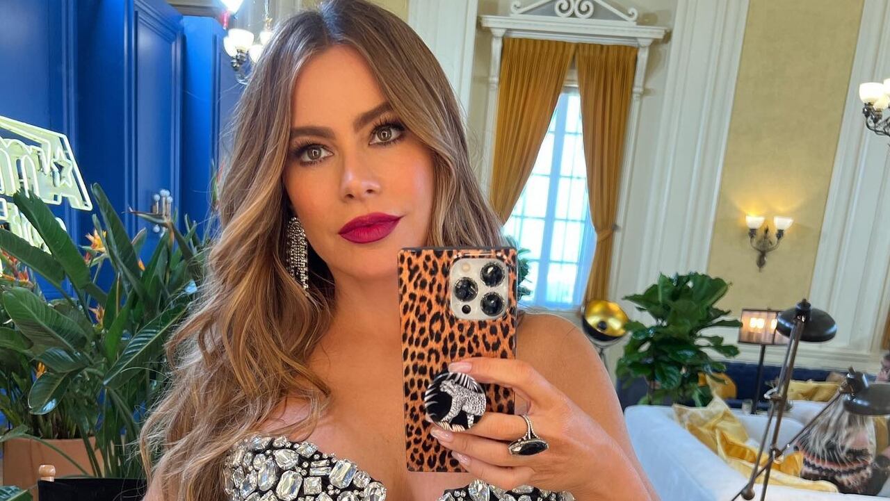 Sofía Vergara