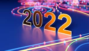 La llegada y la despedida de 2022