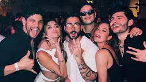 Lina Tejeiro, Juan Duque e influenciadores