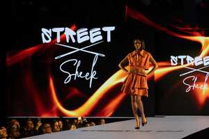 Desfile previo al inicio del NYFW