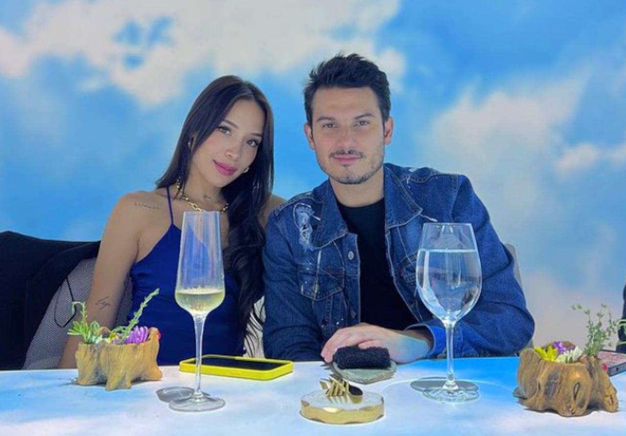 Luisa Fernanda W y Pipe Bueno