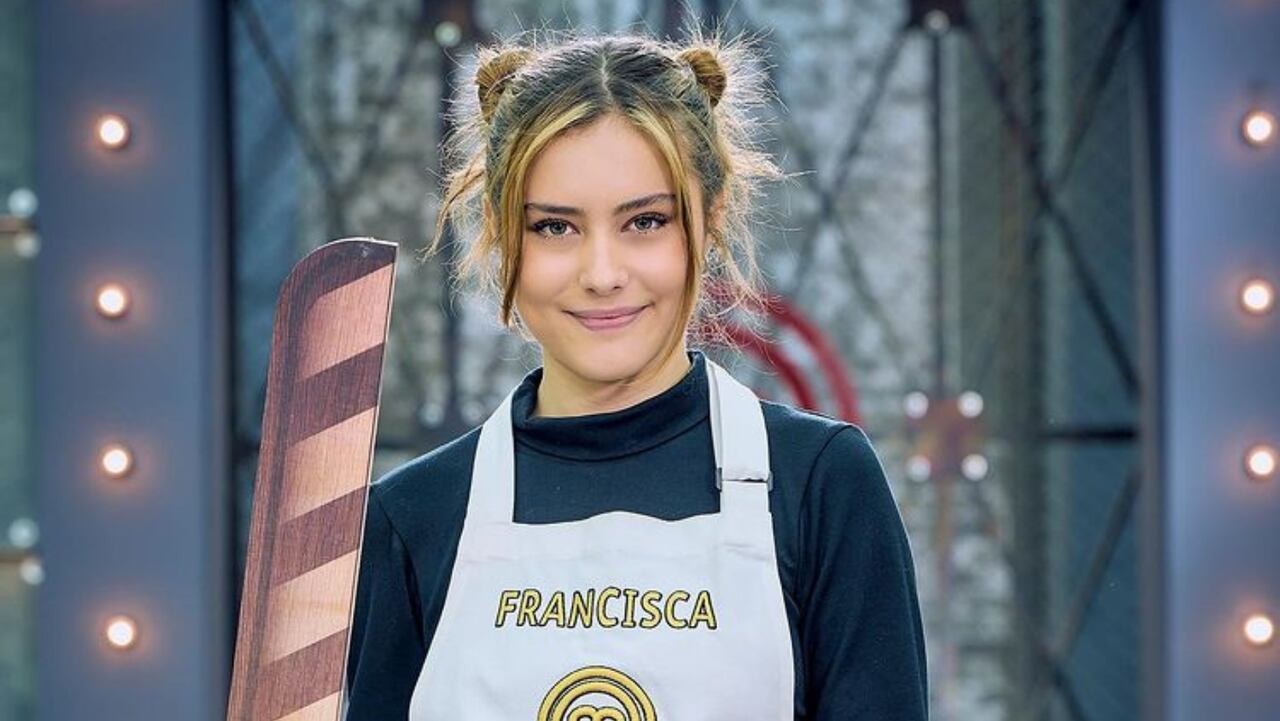 Francias Estévez sorprende con faceta que muy pocos conocían en MasterChef