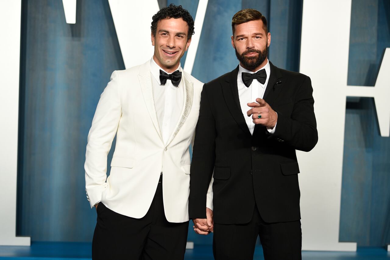 Jwan Yosef, Ricky Martin