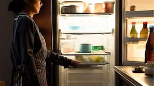 El riesgo de irse de vacaciones y no desenchufar la nevera.