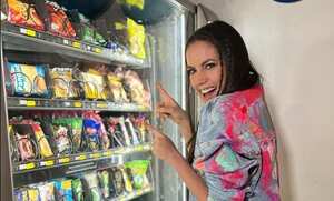 Foto: Instagram @lindapalma