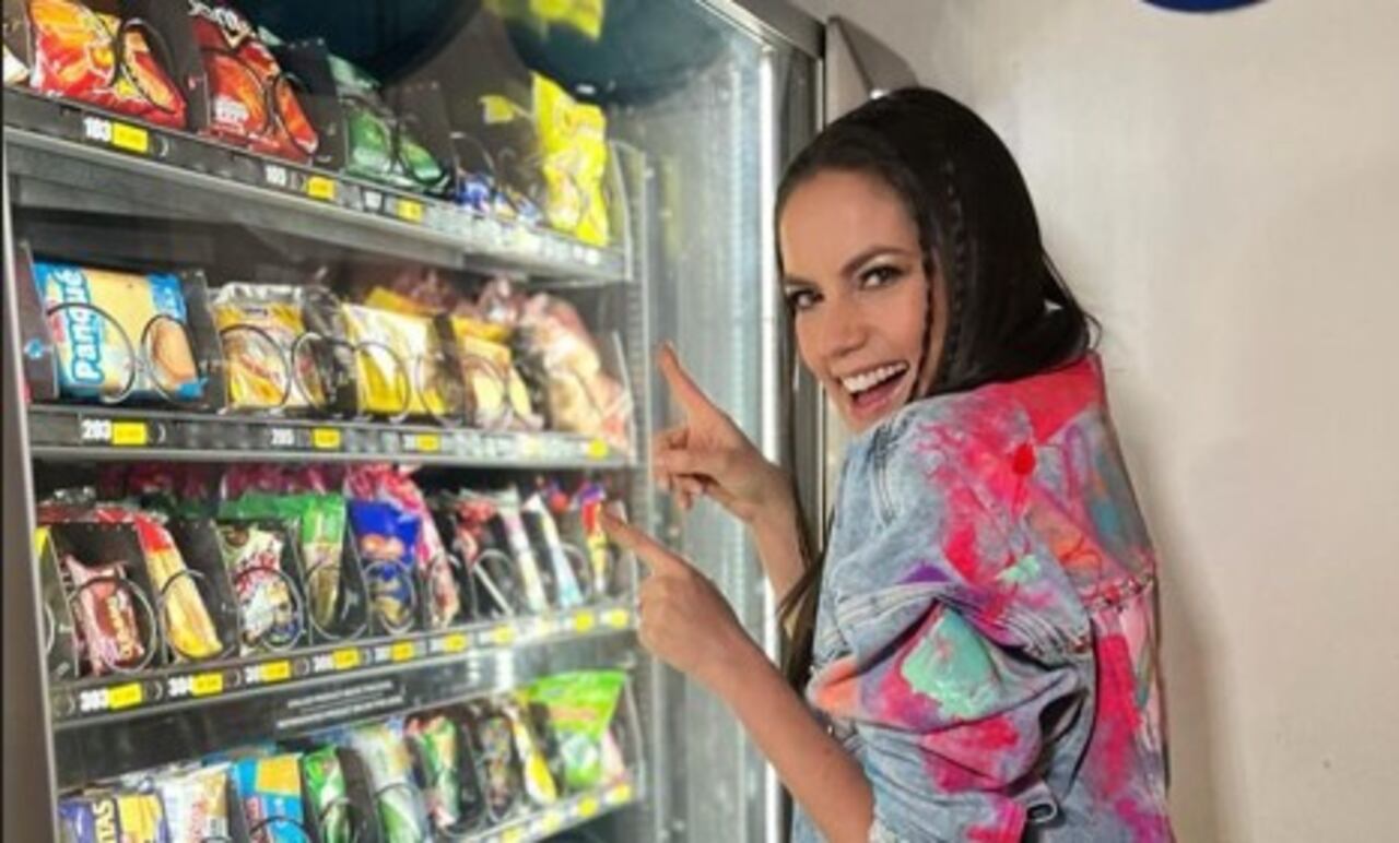Foto: Instagram @lindapalma