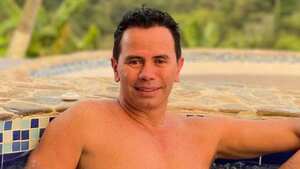 Jhonny Rivera tuvo un accidente. Instagram: @jhonnyrivera