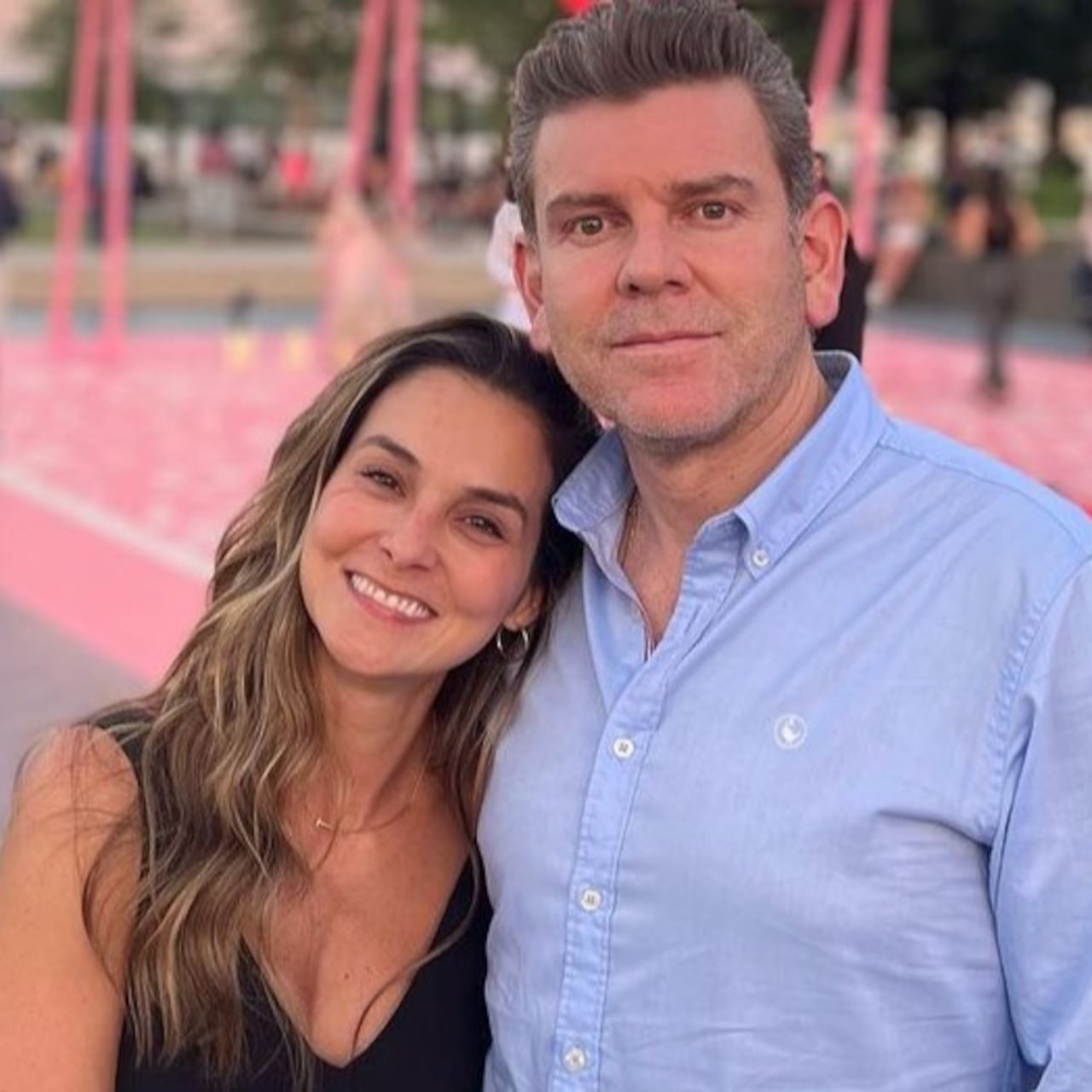 Así se veía Catalina Gómez en su matrimonio - Fucsia