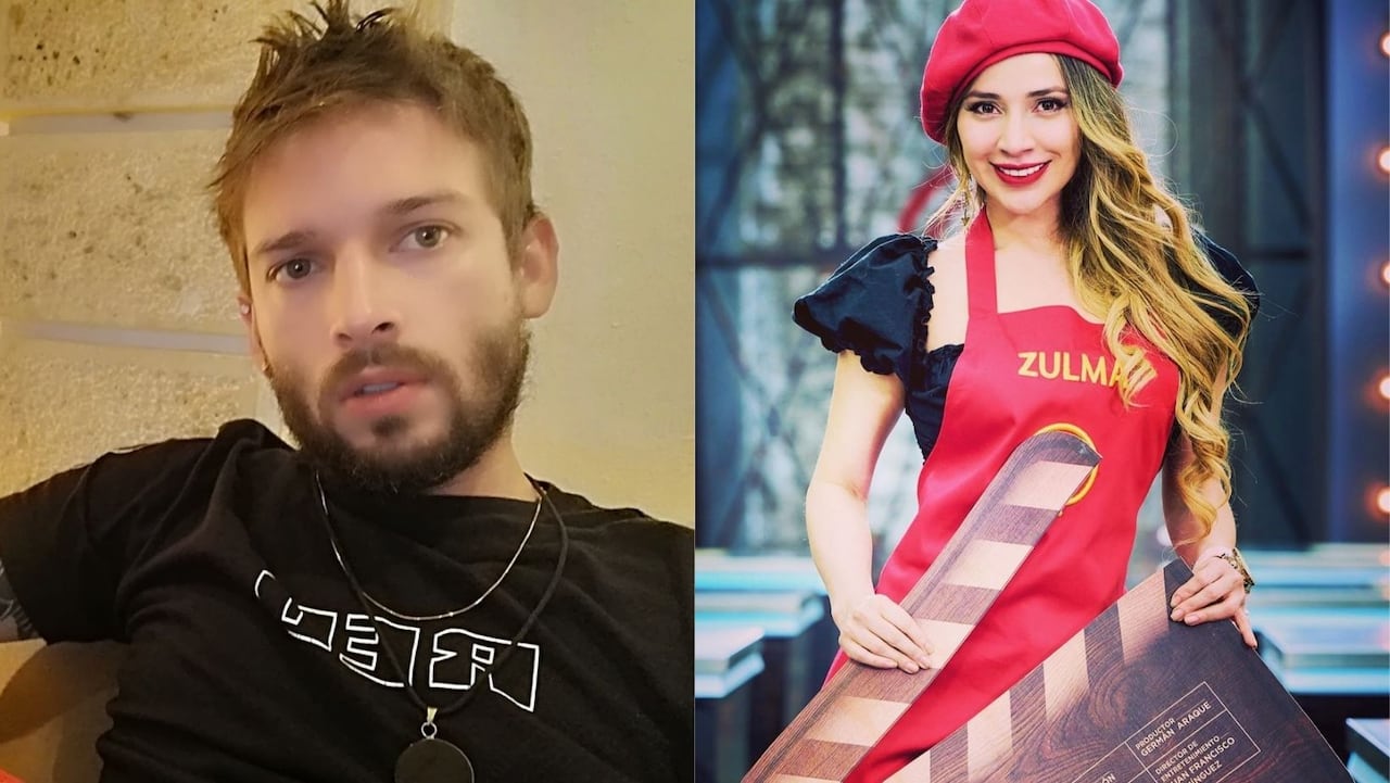 El emotivo mensaje de Andrés Fierro tras eliminación de Zulma Rey en 'MasterChef'
