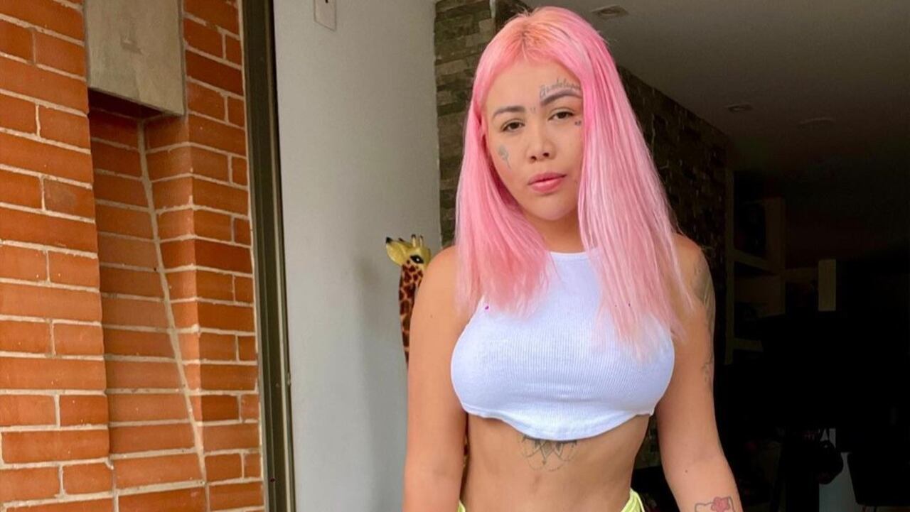 Yina Calderón