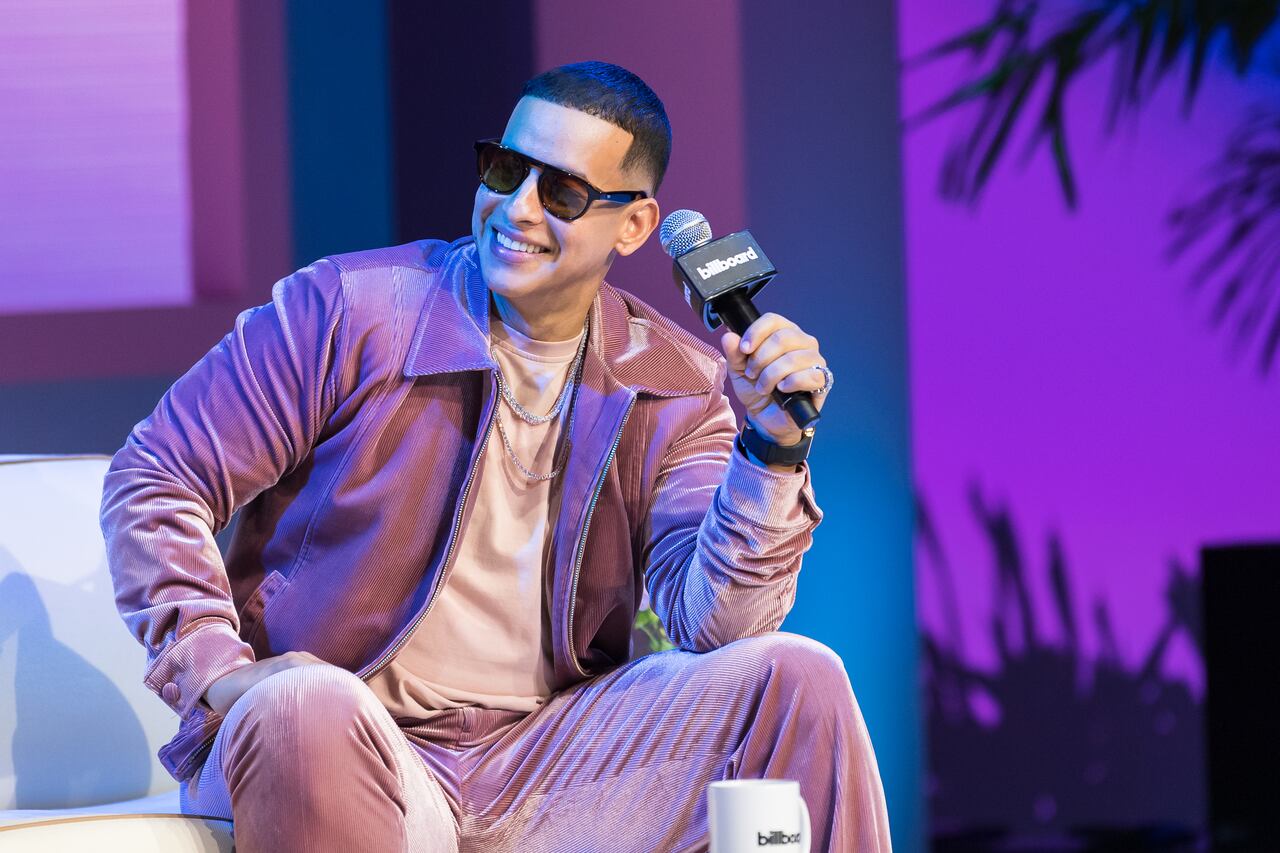 Billboard Latin Music Week 2021