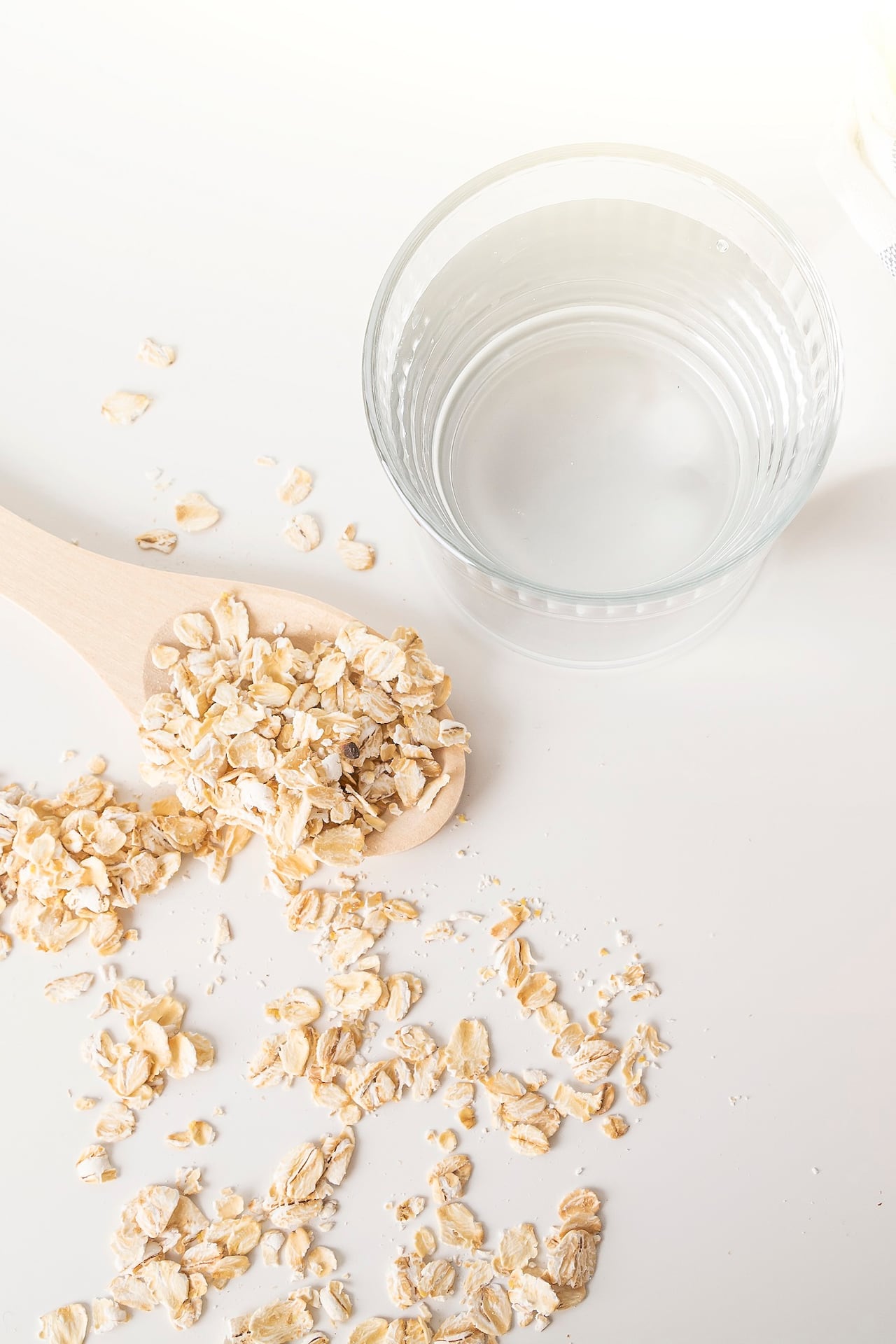 Agua de avena