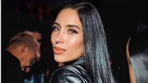 Luisa Fernanda W en Milán
Instagram @luisafernandaw