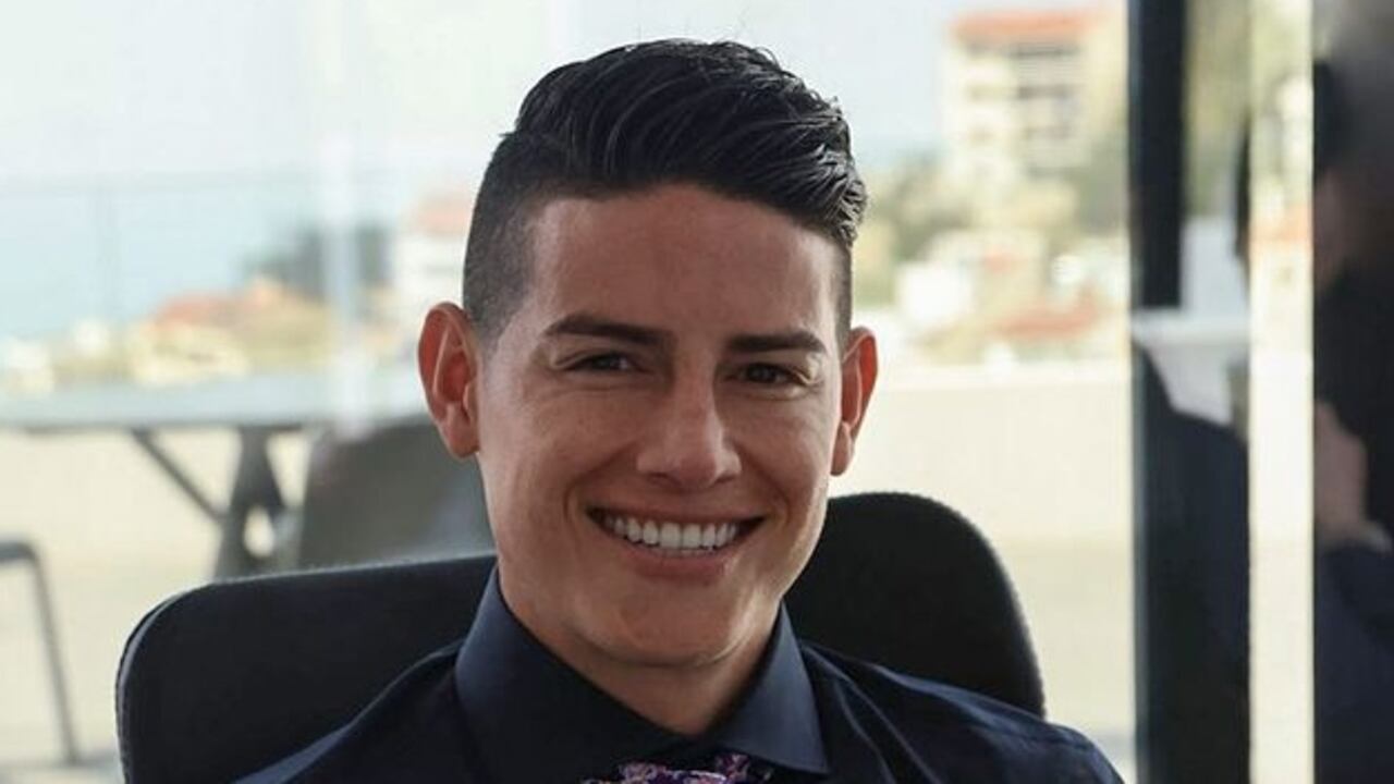 James Rodríguez
@cafedosmolinoscol