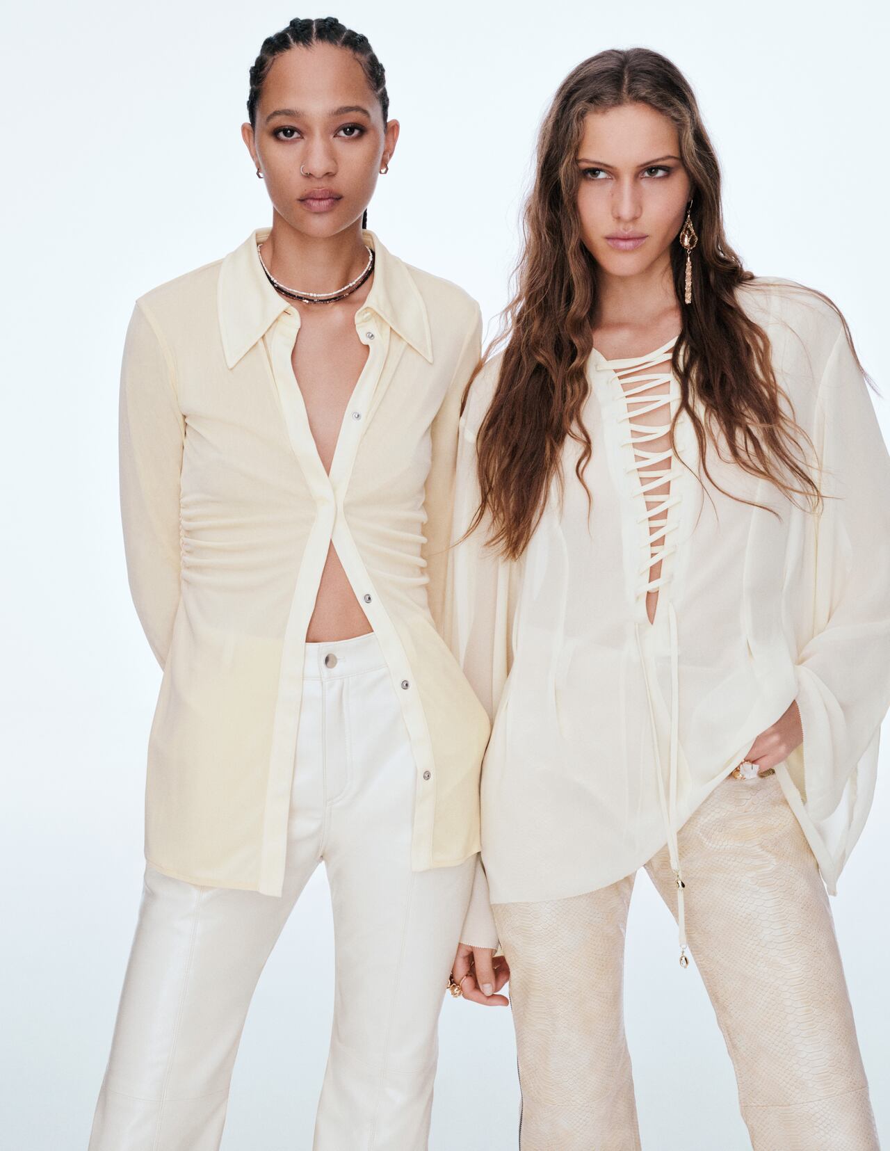 H&M’s S/S 2025 collection is an ode to femininity
