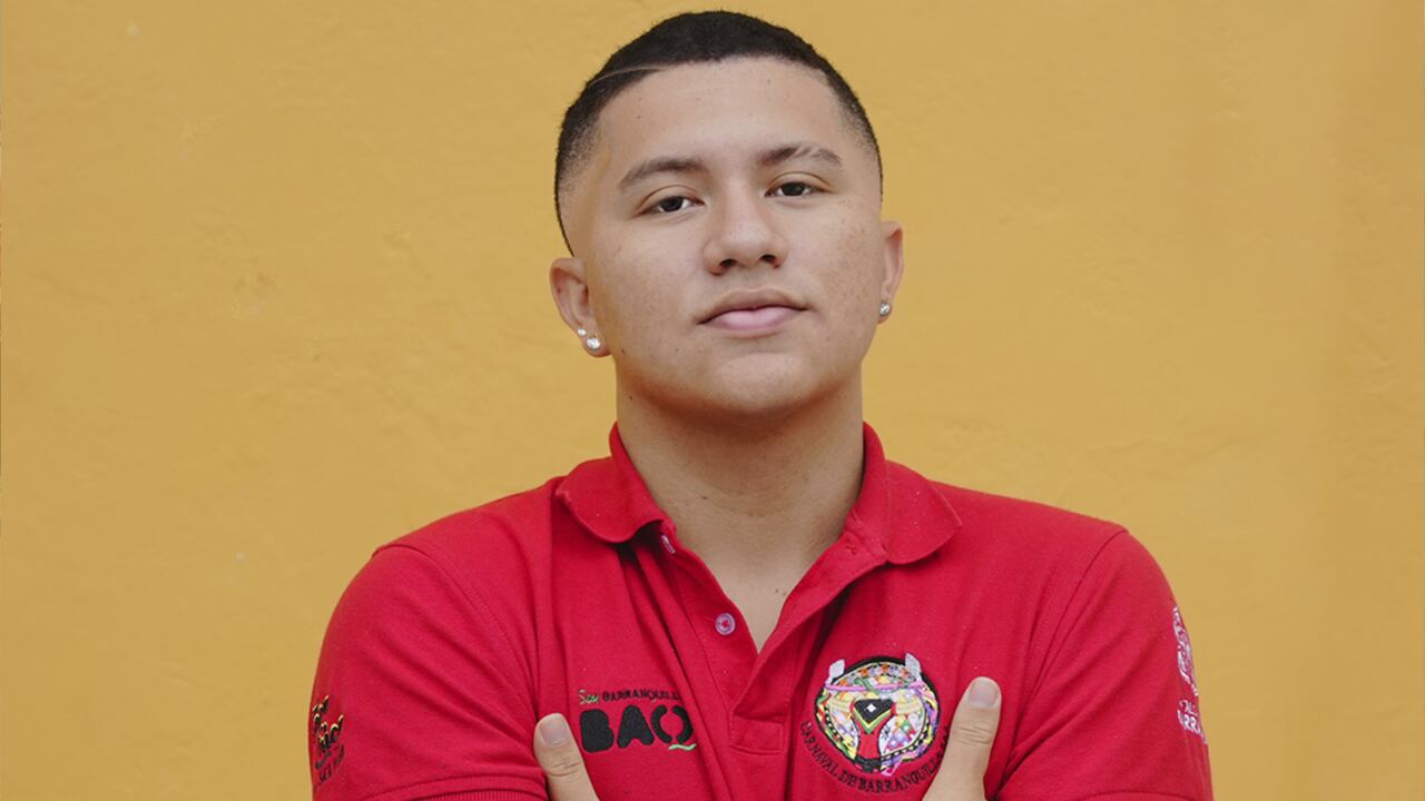 Andrés Cuentas diseñó la Ventana de Alegría.