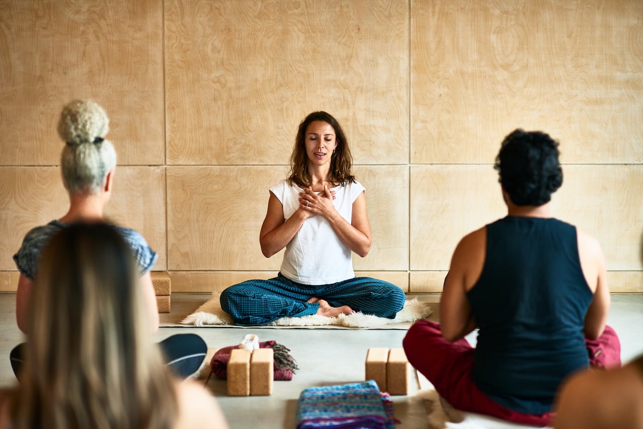 Meditación
