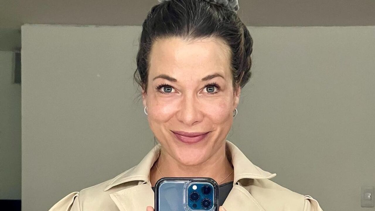 Estefanía Borge revela retoque estético que se hizo es su cara