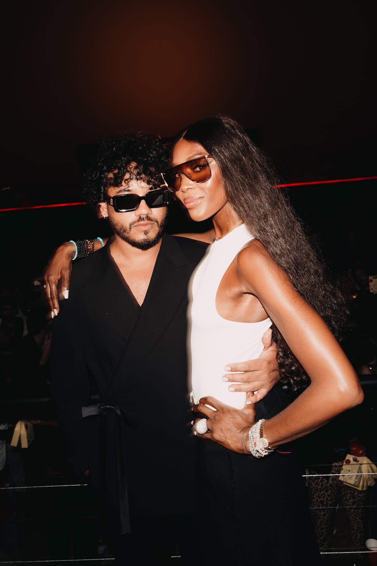 Naomi Campbell