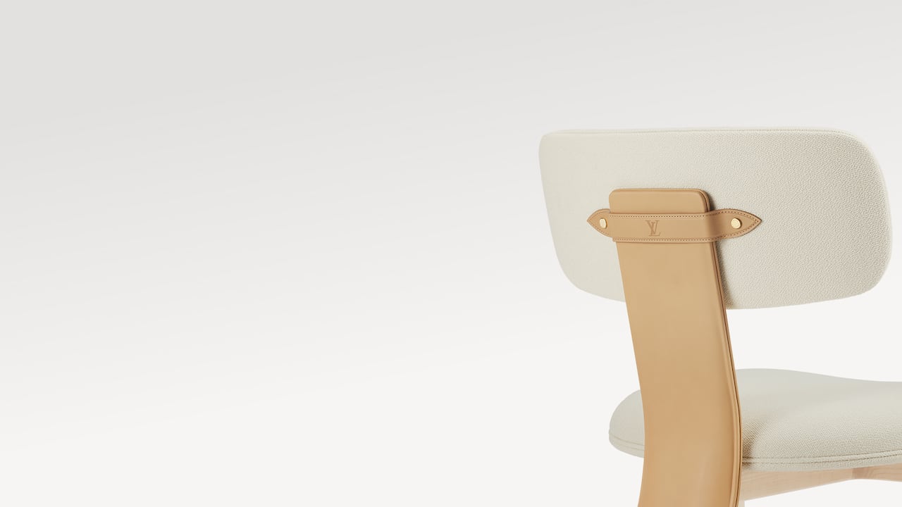 Silla de LOUIS VUITTON