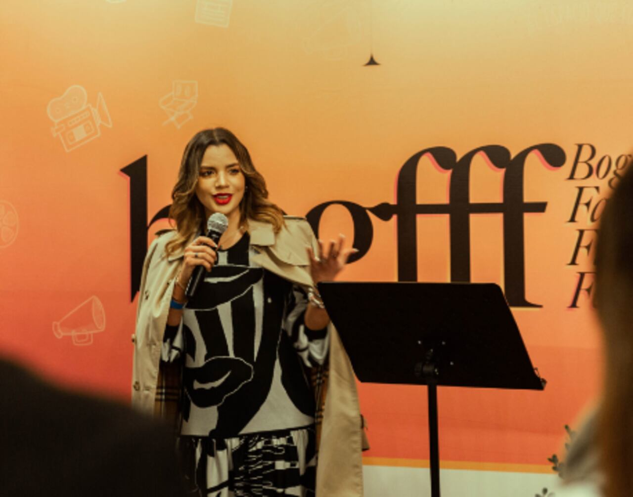 Bogota fashion film festival