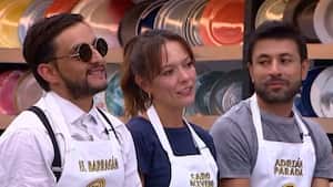 Participantes de 'MasterChef Celebrity' 2023
