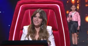 La Voz Kids - Captura de pantalla video YouTube