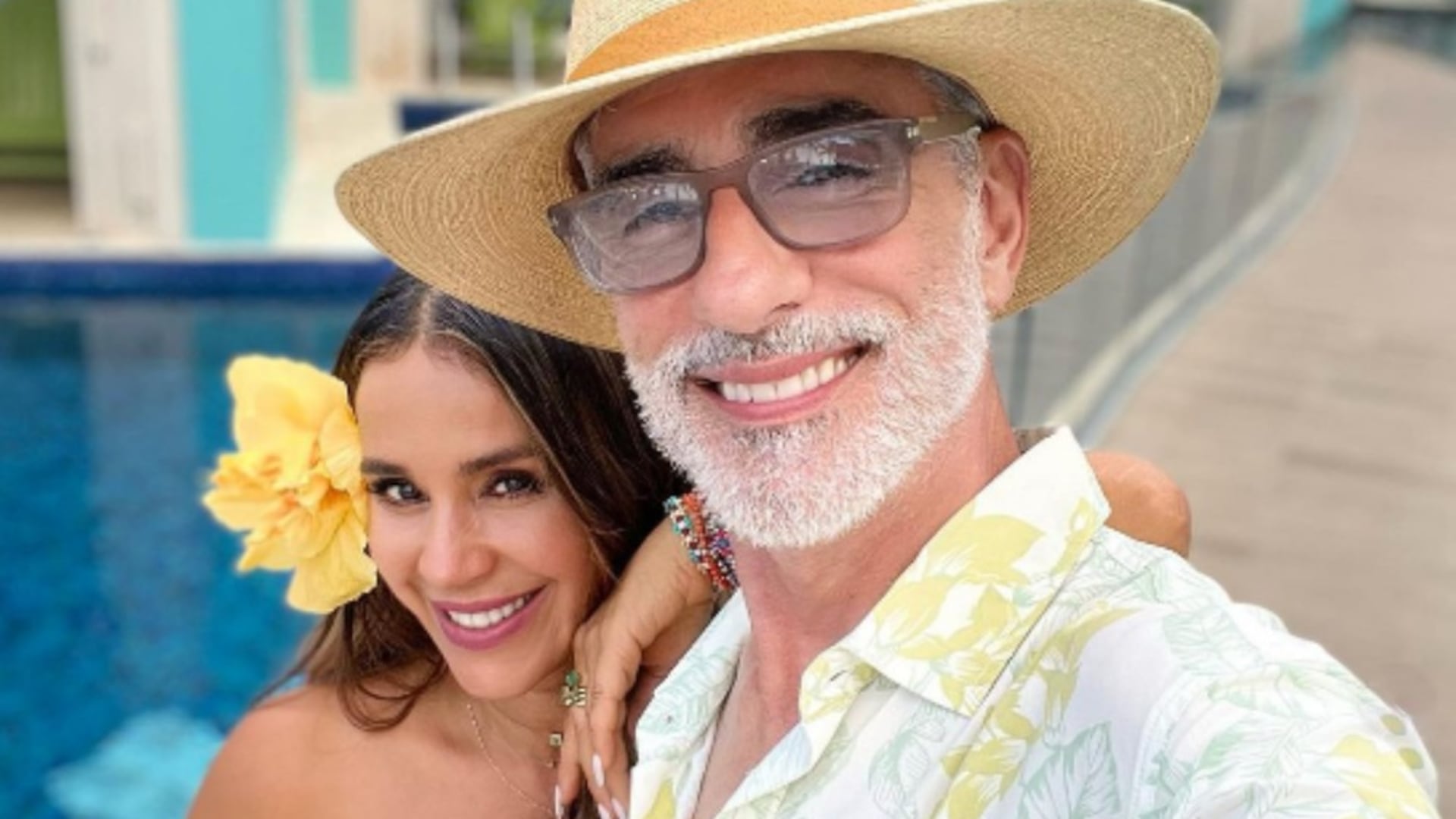 La enfermedad que tiene nervioso a Miguel Varoni - Fucsia