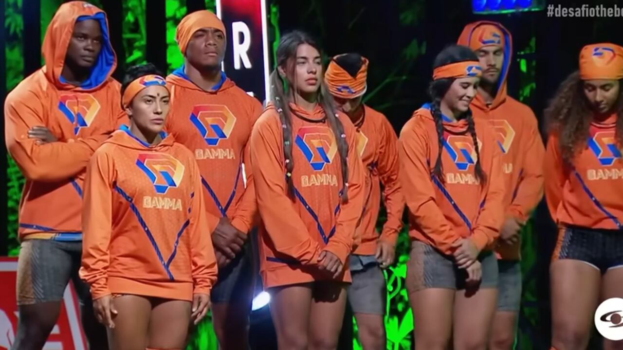 'Black' renuncia al 'Desafío The Box'.