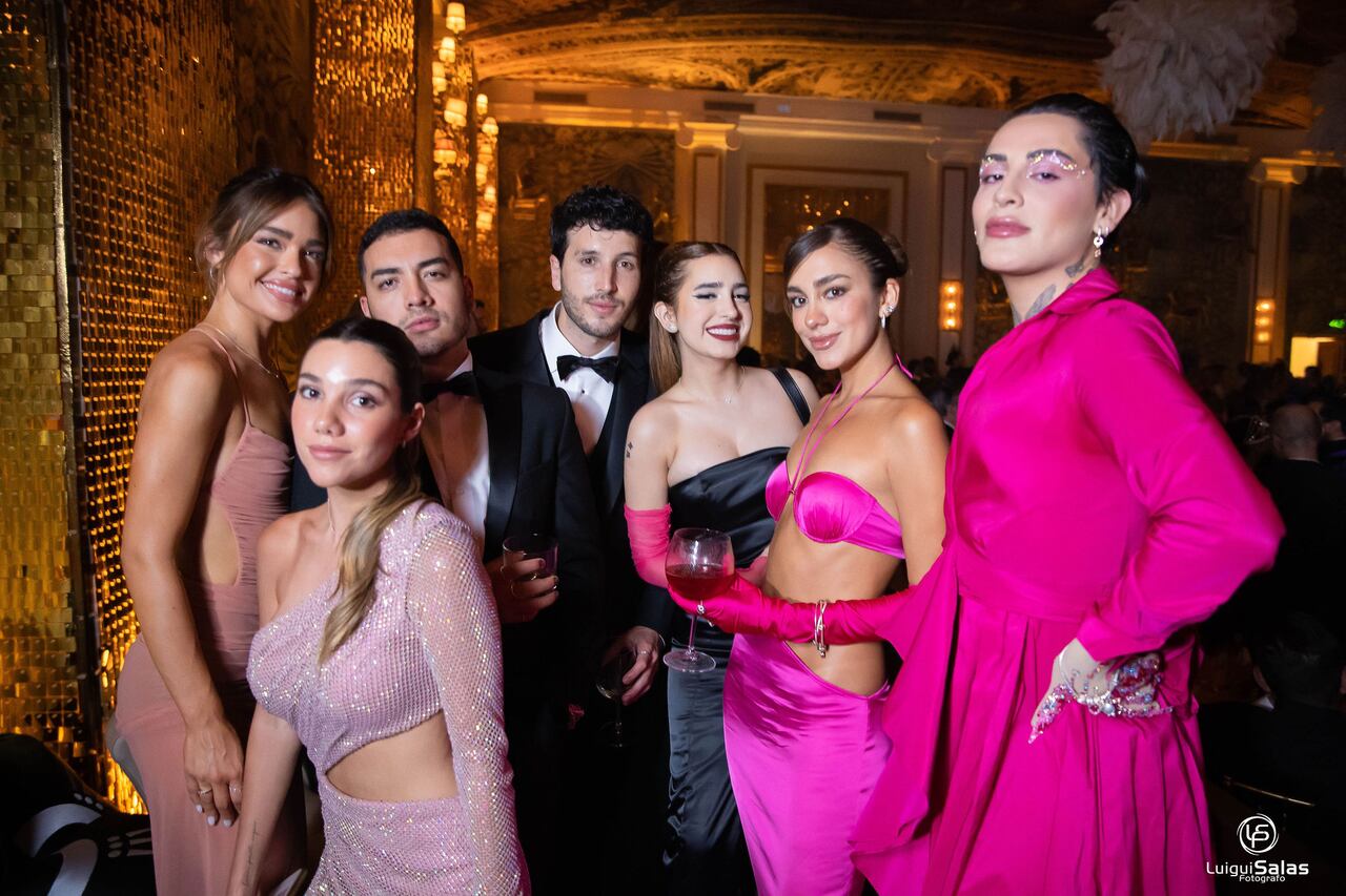 Pandora Squad, Carnaval Río de Janeiro, 2023
