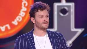 Gusi no se quedó callado tras polémica en 'La descarga'