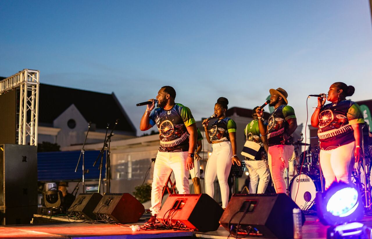 El Kaya Kaya Festival combina a la perfección las artes visuales, la gastronomía y las presentaciones de artistas locales y extranjeros